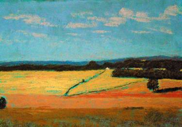 Original Landscape Paintings by Hans Hehl