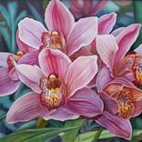 Lilies. by Madalena Lobko-Zampassi