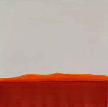 Original Minimalism Landscape Paintings by Leora Armstrong