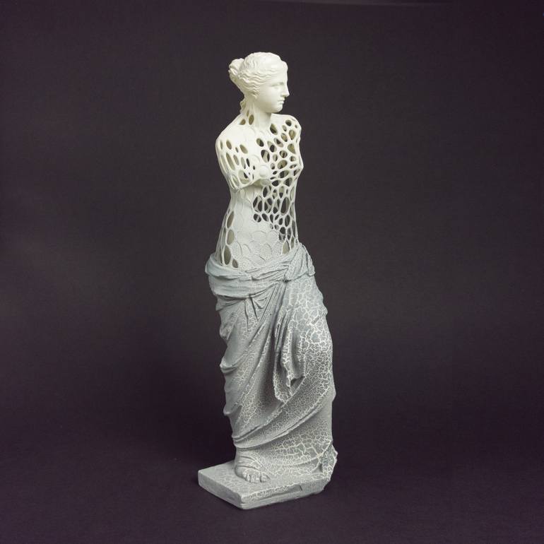 Original Women Sculpture by Atanas Atanasov