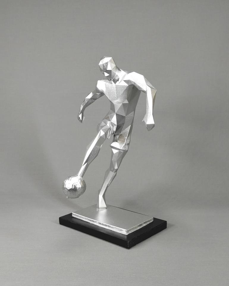 Original Body Sculpture by Atanas Atanasov