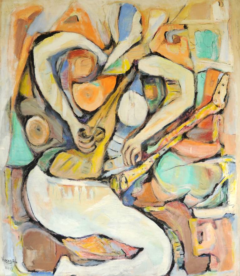View in a Room Artwork