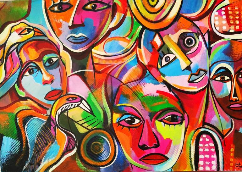 View in a Room Artwork