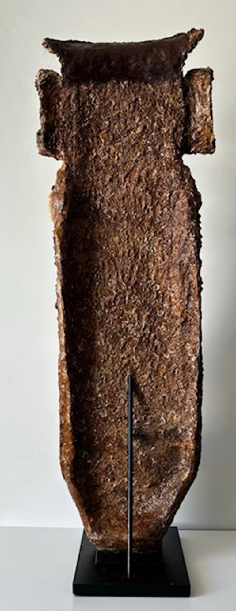 Original Figurative Fantasy Sculpture by Paula  Berteotti