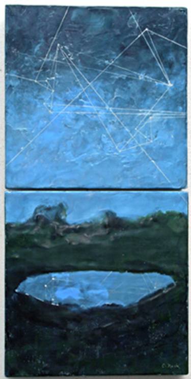 Reflected Constellation - sold thumb