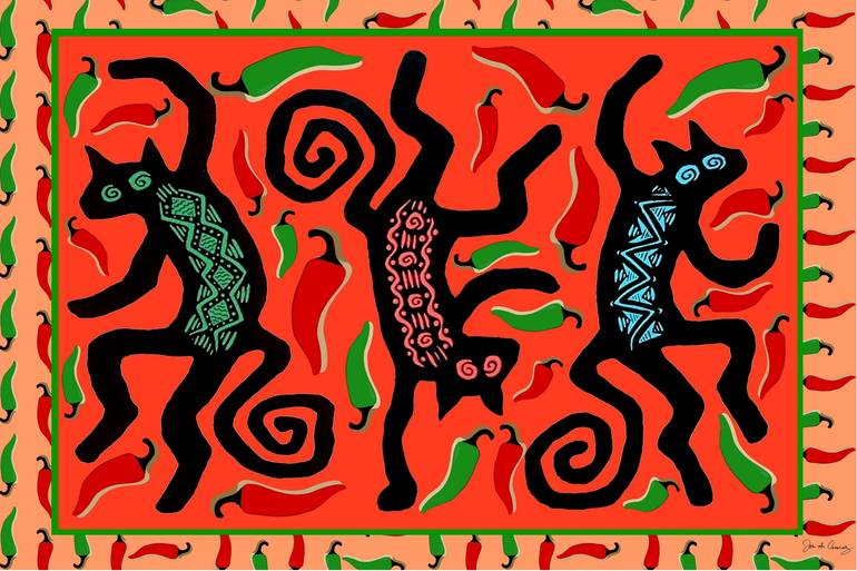 View in a Room Artwork