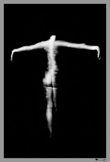 Original Expressionism Nude Photography by Niamor Eplov