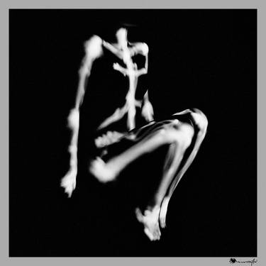 Original Expressionism Nude Photography by Niamor Eplov