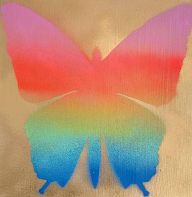 Rainbow Morpho thumb