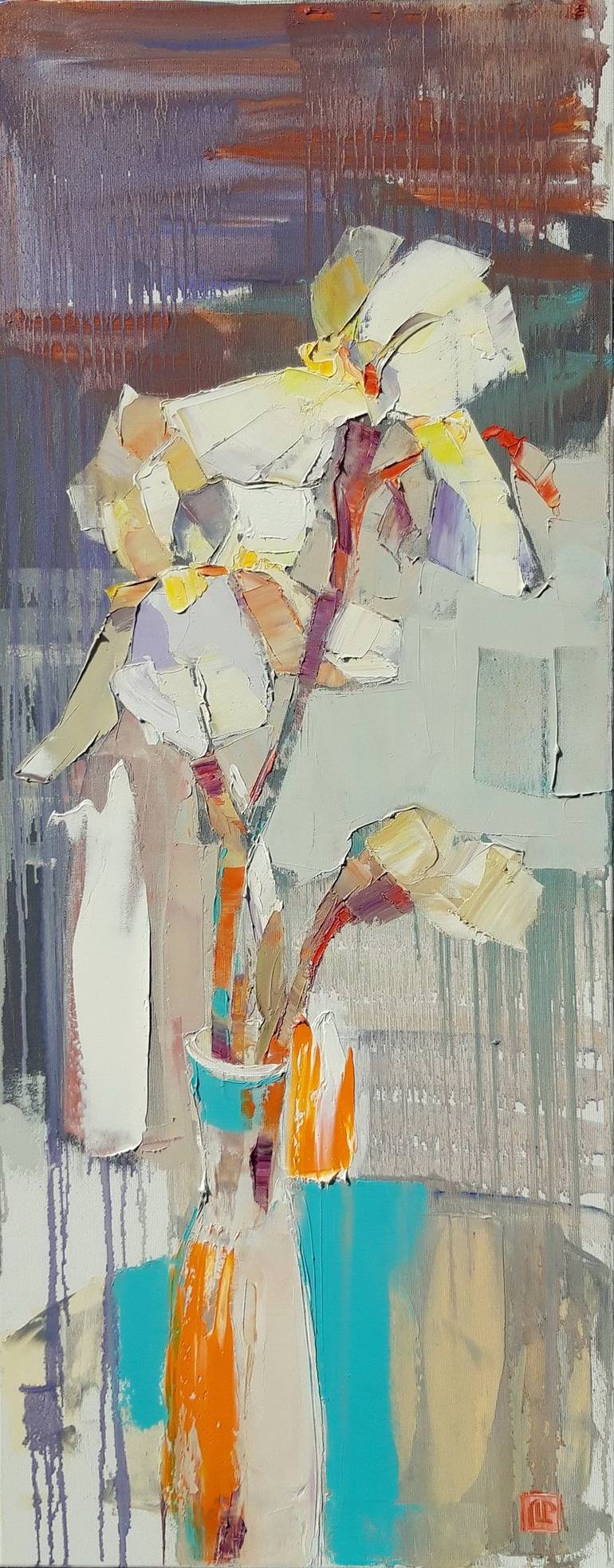 Original  Painting by lesya ros