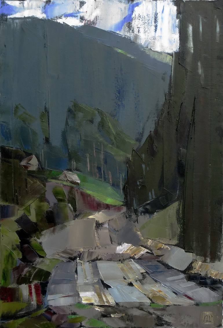 View in a Room Artwork