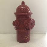 Red Hydrant by Alberto Linero Gallery