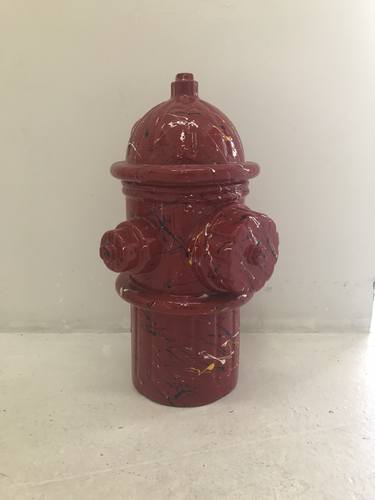 Red Hydrant thumb