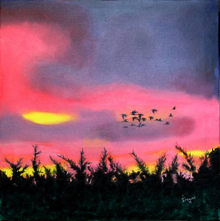 View in a Room Artwork