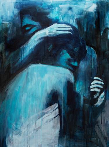 Original Love Paintings by Tatjana Lee