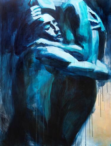 Original Love Paintings by Tatjana Lee