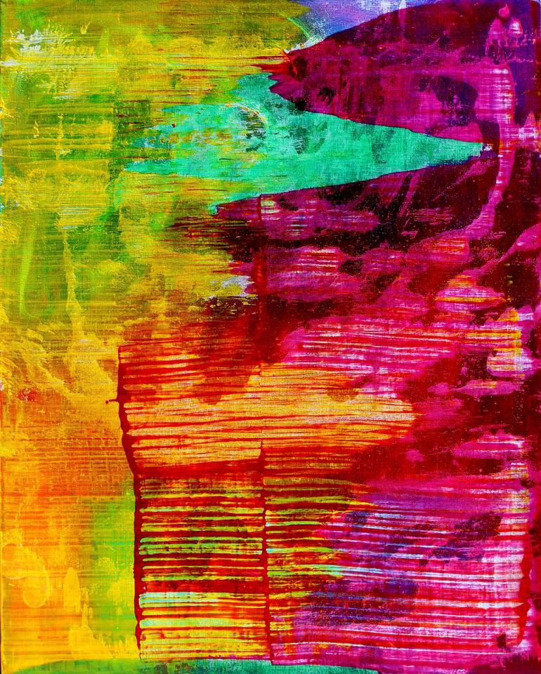 The Light in May Painting by Sheryl Tempchin | Saatchi Art