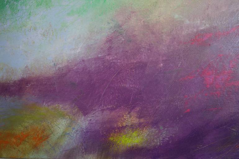 Original Abstract Painting by Sheryl Tempchin