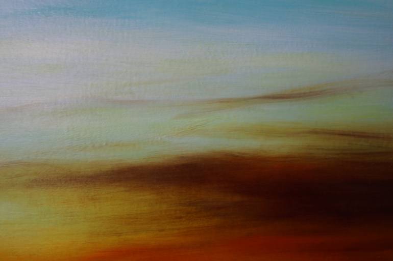 Original Abstract Nature Painting by Sheryl Tempchin