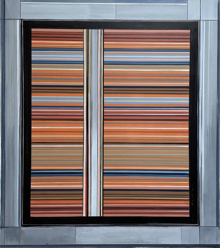 Original Abstract Paintings by Brad Nuorala