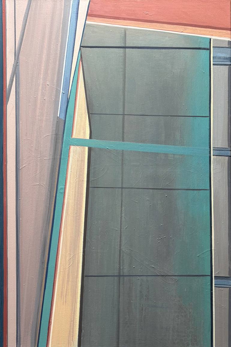 Original Abstract Paintings by Brad Nuorala