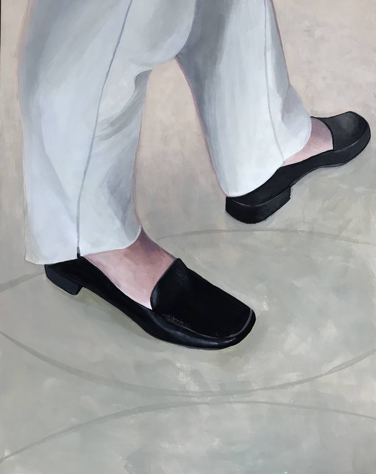 Original Figurative Body Paintings by Brad Nuorala