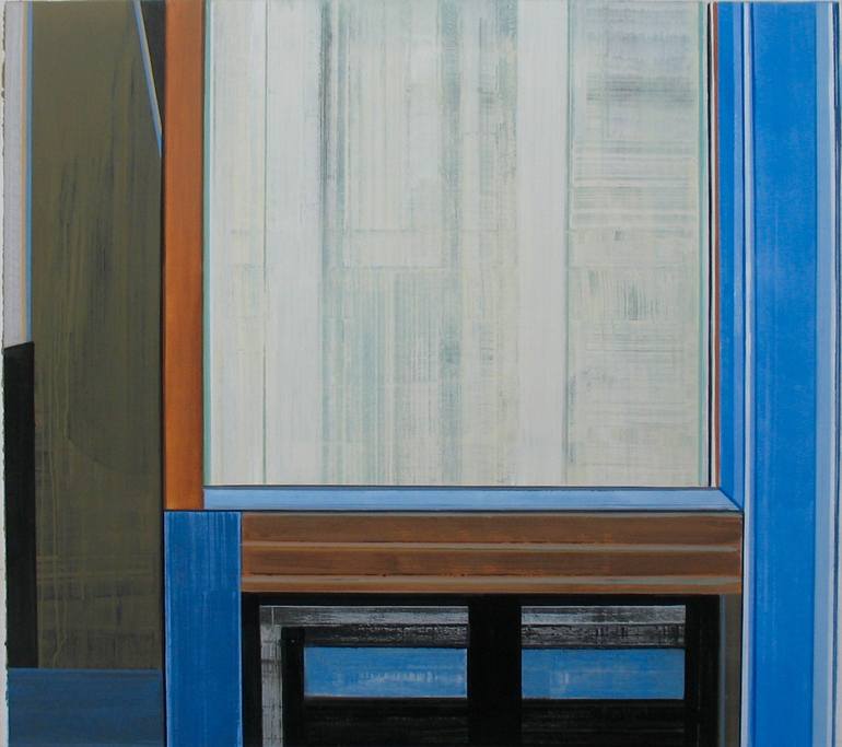 Original Abstract Paintings by Brad Nuorala