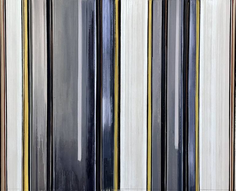 Original Abstract Paintings by Brad Nuorala