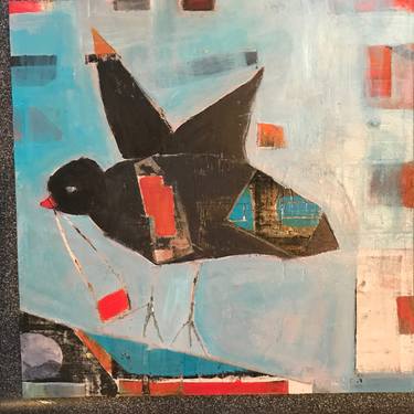 Print of Abstract Humor Collage by Jan Swanson