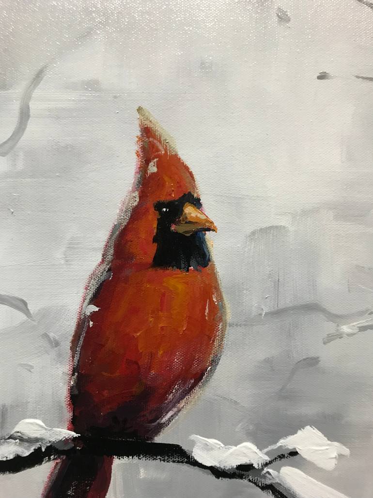 Original Impressionism Nature Painting by Scott Harris