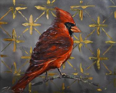 Original Fine Art Animal Paintings by Scott harris