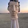 Psychopomp at Burning Man