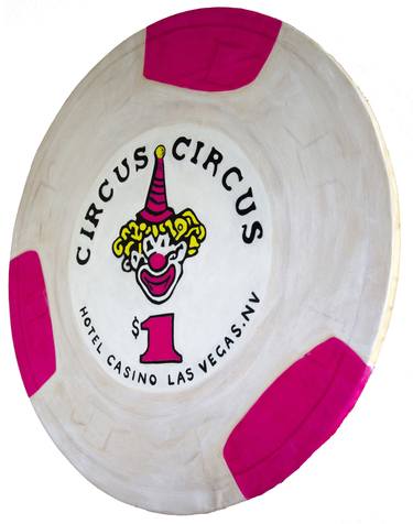 Circus Circus Casino Chip thumb