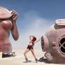 Burning Man 2022