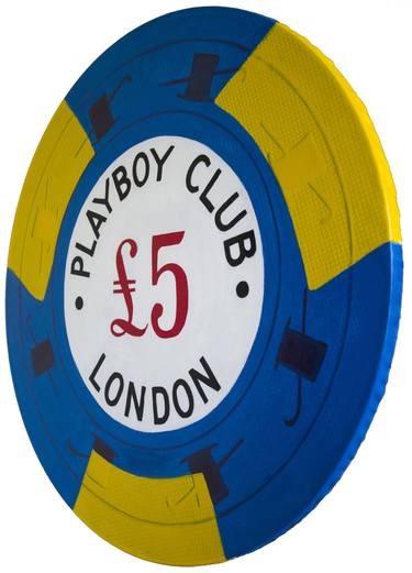 Playboy Club Casino Chip thumb