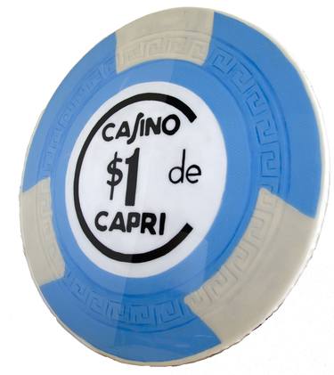 Casino de Capri- Casino Chip thumb