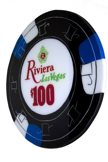 Riviera Hotel Casino Chip thumb