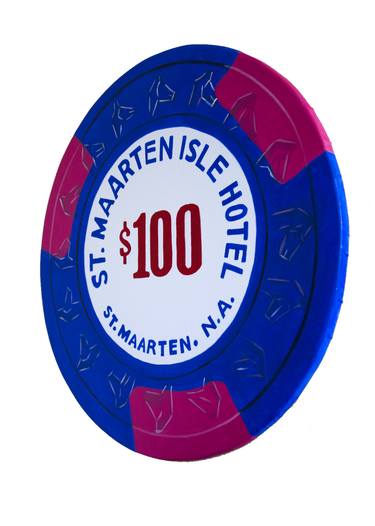 St. Maartens Casino Chip thumb