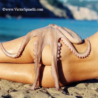 Original Conceptual Erotic Photography by Victor Spinelli