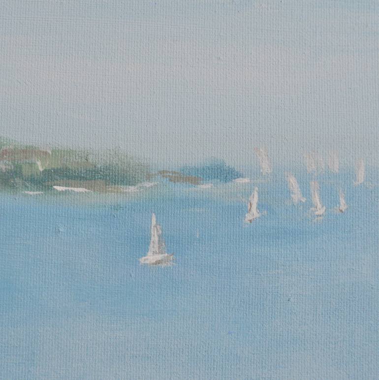 Original Seascape Painting by Diane Whalley