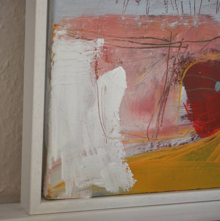 Original Abstract Painting by Diane Whalley