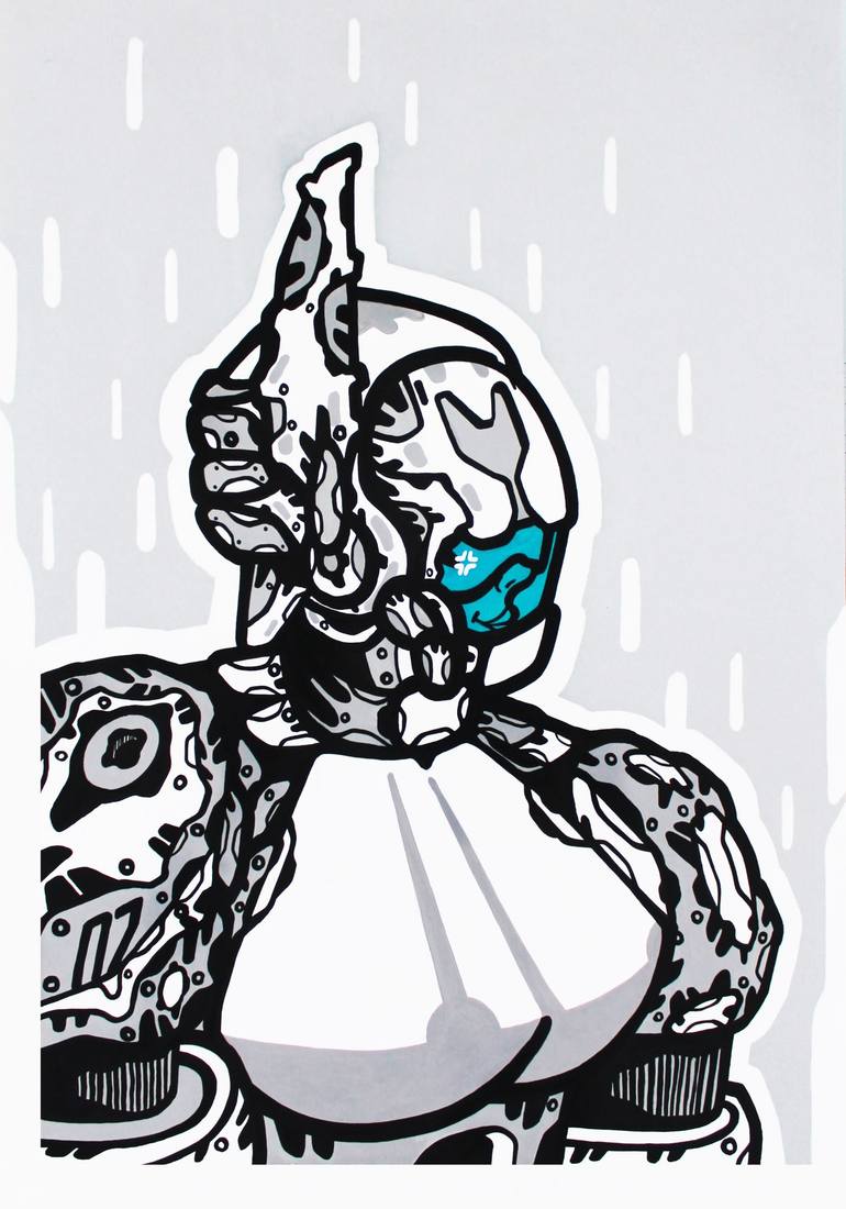 View in a Room Artwork