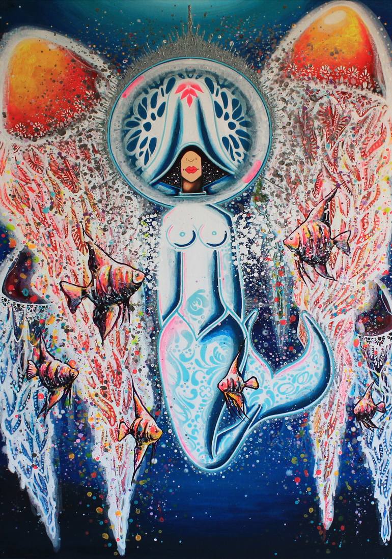 View in a Room Artwork