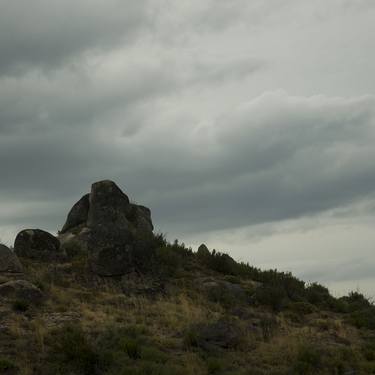 Original Abstract Landscape Photography by Rita Almendra