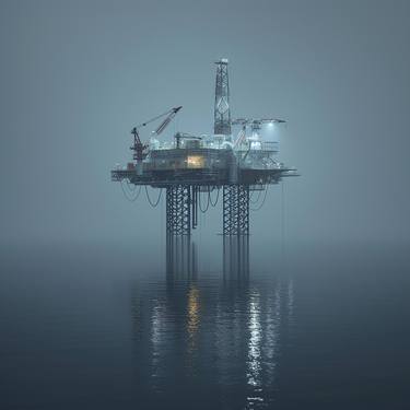 oil platform thumb