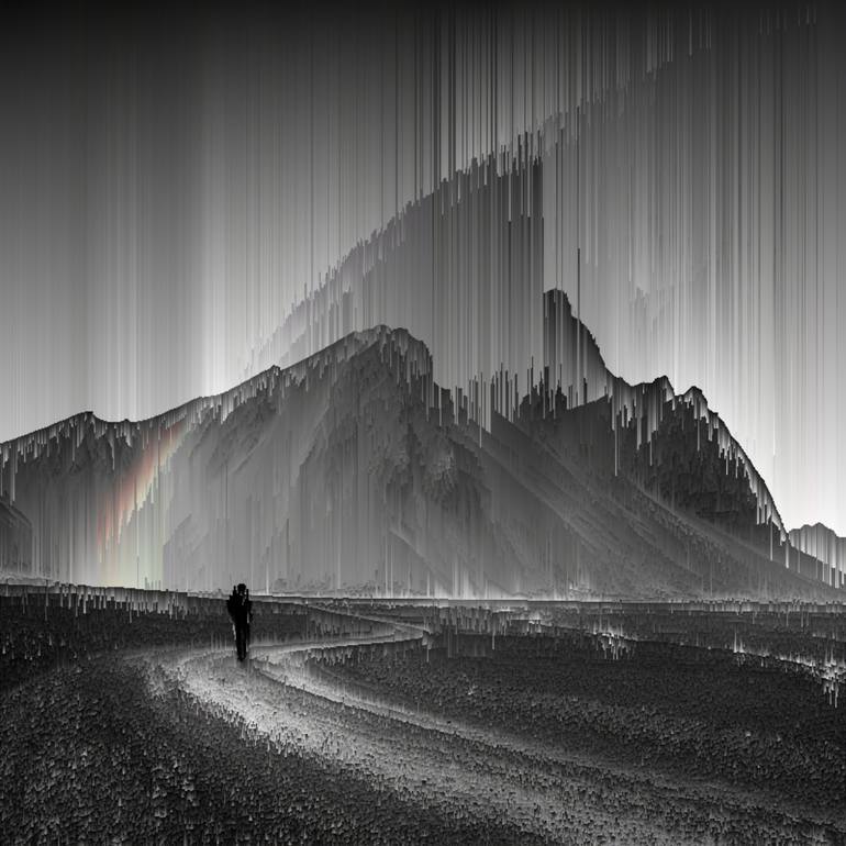 Original  Digital by michele de matthaeis