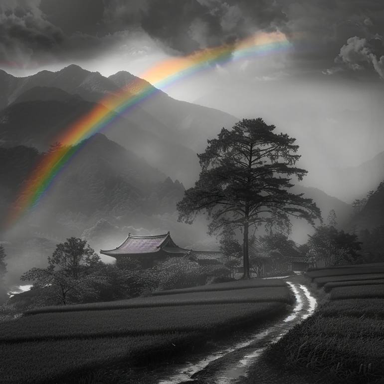 View in a Room Artwork