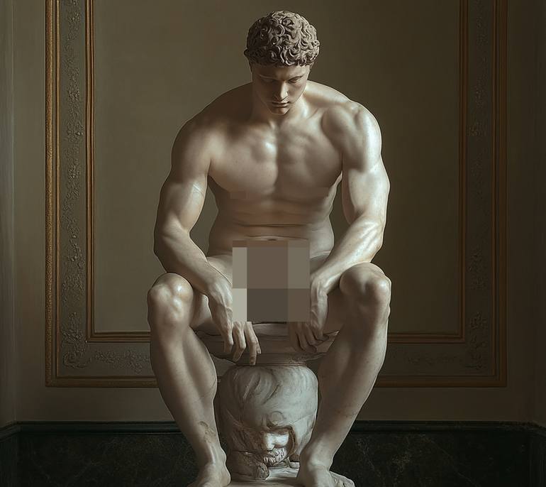 View in a Room Artwork
