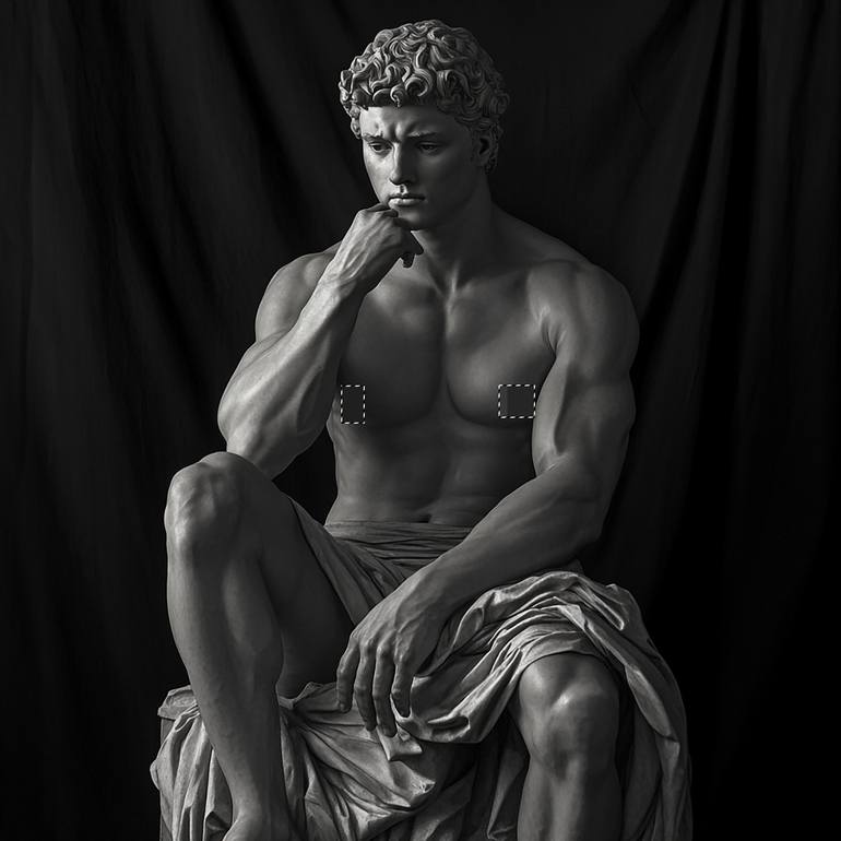 Original  Digital by michele de matthaeis