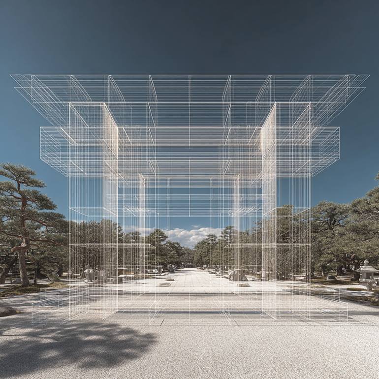 View in a Room Artwork
